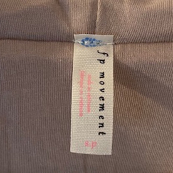 Free People Movement Hibernation Quilted ZipHoodie - Picture 7 of 9